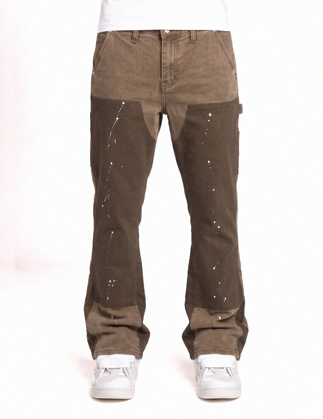 WORKSHOP FLARE DENIM