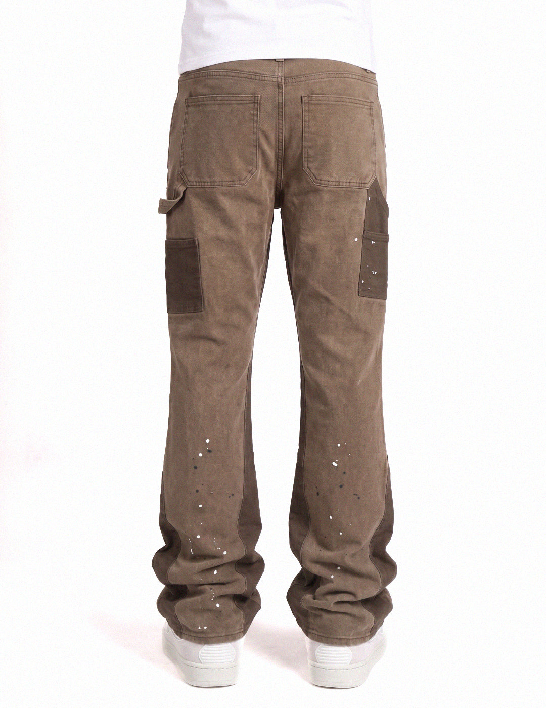 WORKSHOP FLARE DENIM